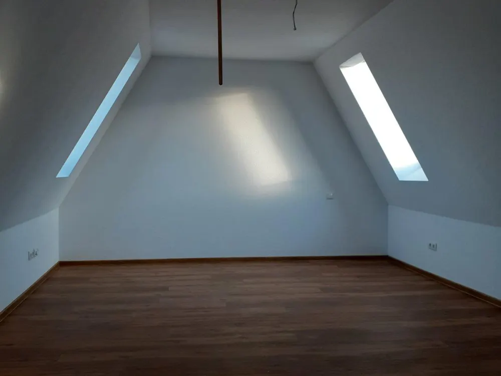 Zweizimmerwohnung mit Dachterasse in Hamburg