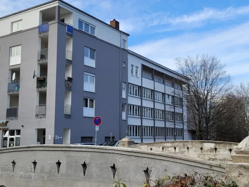 Schöne 2 Zimmer Wohnung in Bruchsal City