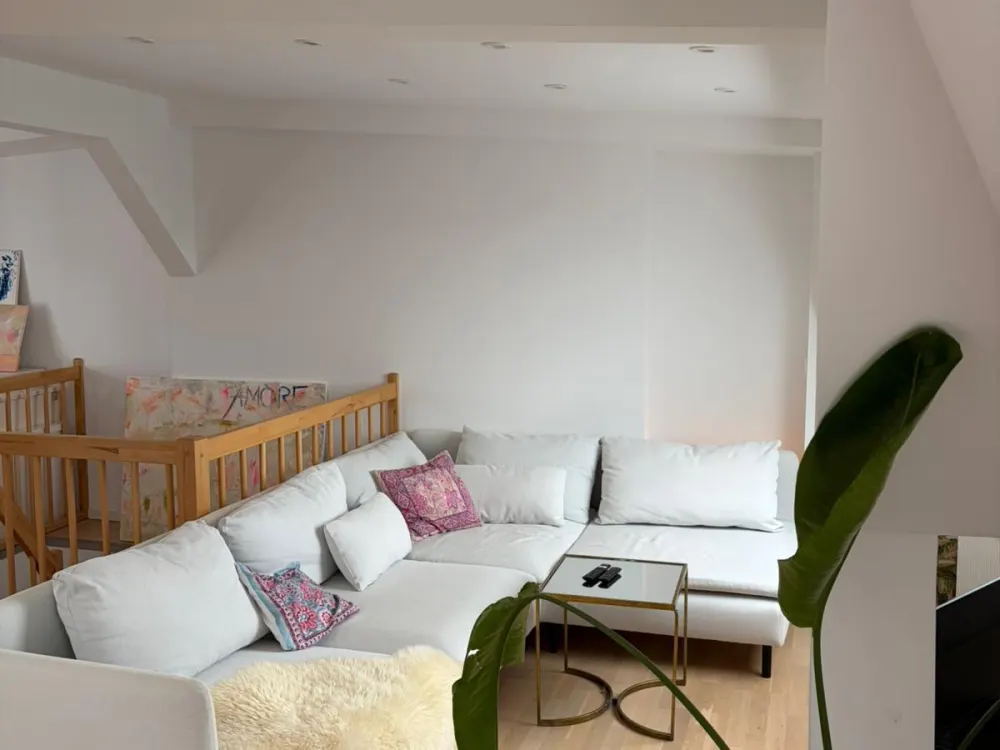 Berufstätigen-WG Stuttgart Mitte - Maisonettenwohnung