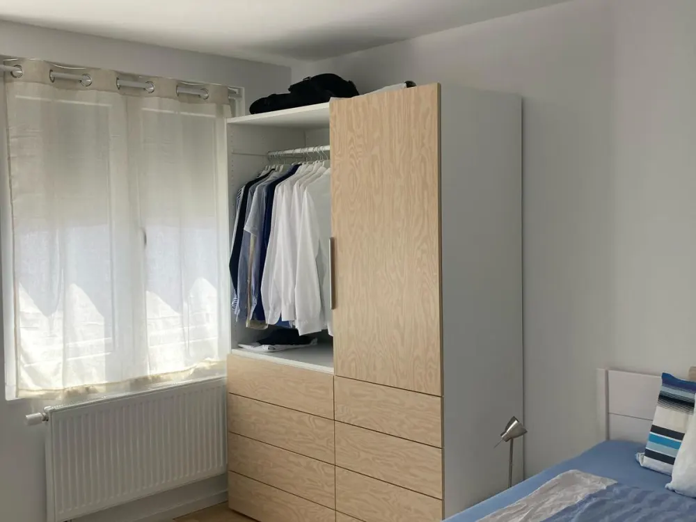 Berufstätigen-WG Stuttgart Mitte - Maisonettenwohnung