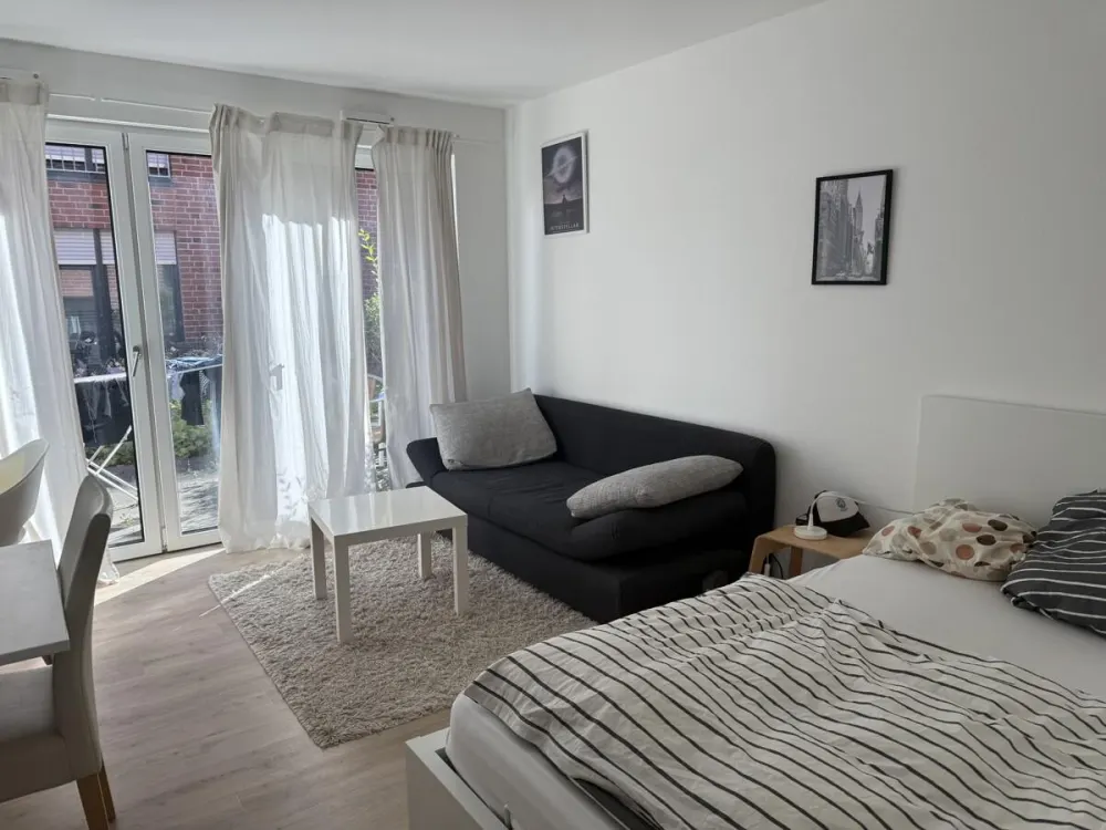 Ankommen, einziehen, wohlfühlen - modernes Apartment mit Terrasse!