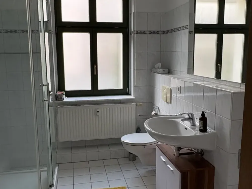 Zentral gelegenes vollmöbliertes Apartment