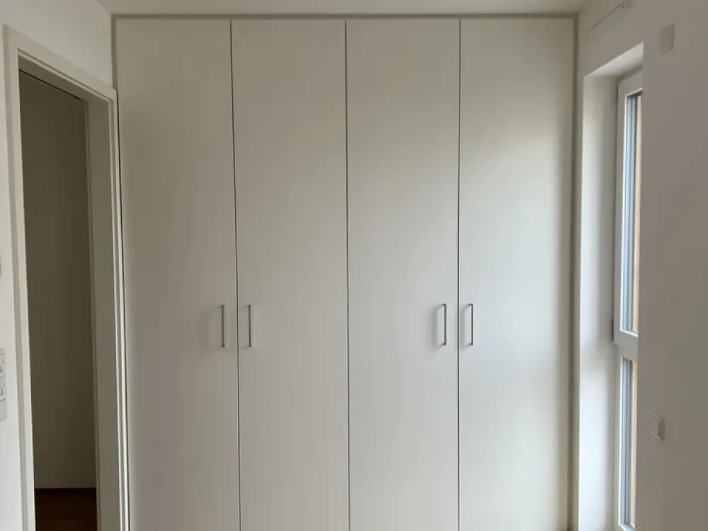 Moderne 2-Zimmer-Wohnung mit Einbauküche und Tiefgarage