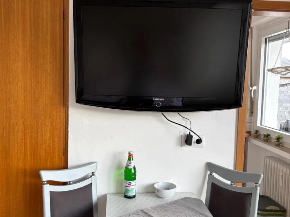 Möbliertes ruhiges Apartment