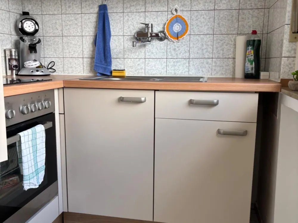 Möbliertes ruhiges Apartment