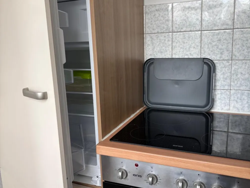 Möbliertes ruhiges Apartment