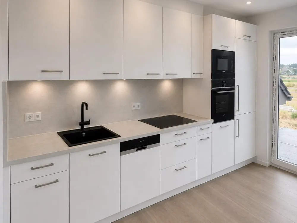 Großzügige Dachgeschosswohnung