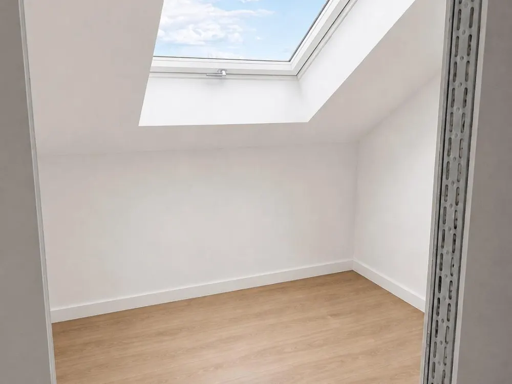 Großzügige Dachgeschosswohnung