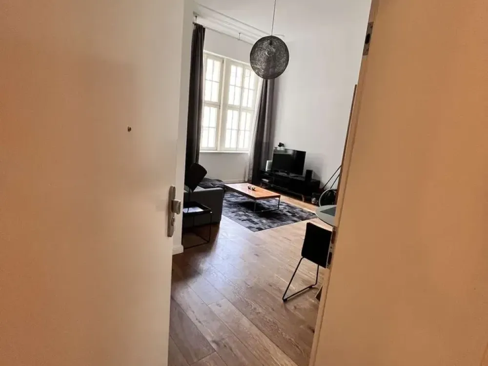 charmantes Appartement mitten am Kurfürstendamm
