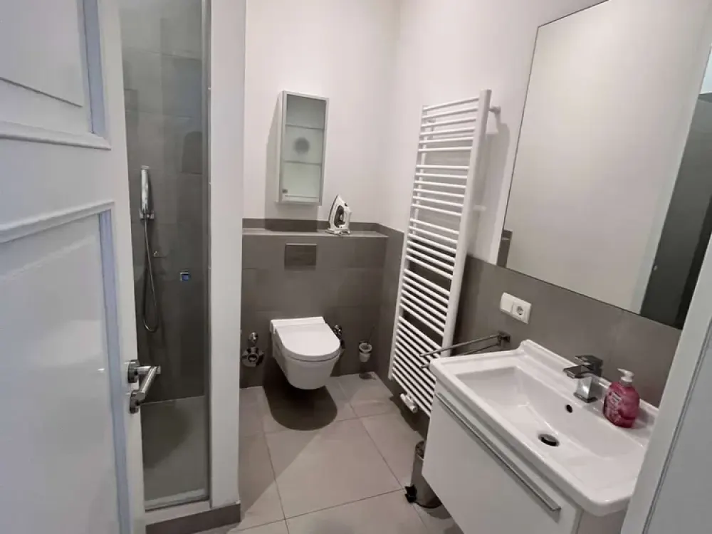 charmantes Appartement mitten am Kurfürstendamm
