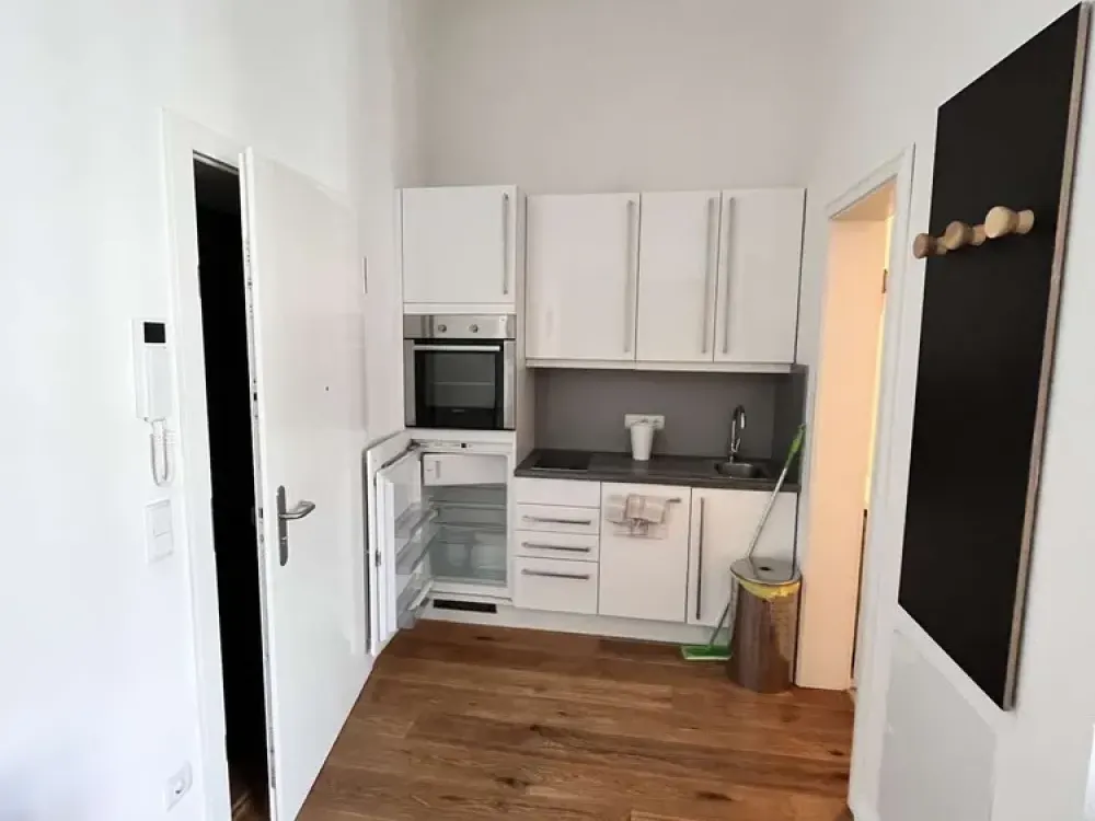 charmantes Appartement mitten am Kurfürstendamm
