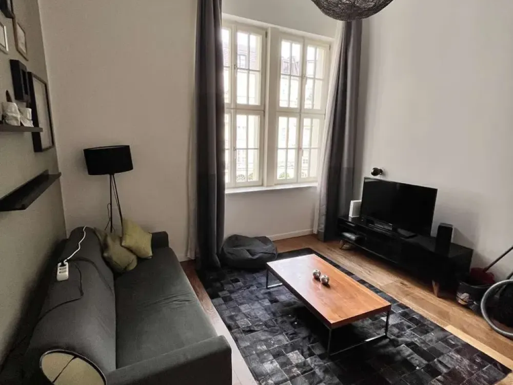 charmantes Appartement mitten am Kurfürstendamm
