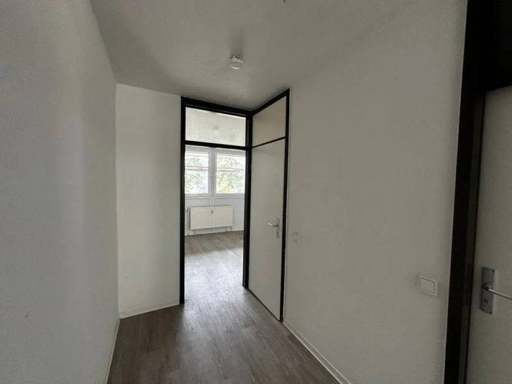 TOP renovierte Wohnung mit neuem Bad und Einbauküche !