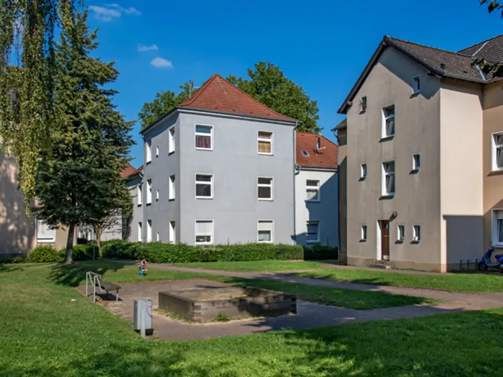 2-Zimmer Wohnung im Erdgeschoss in Dortmund Bövinghausen
