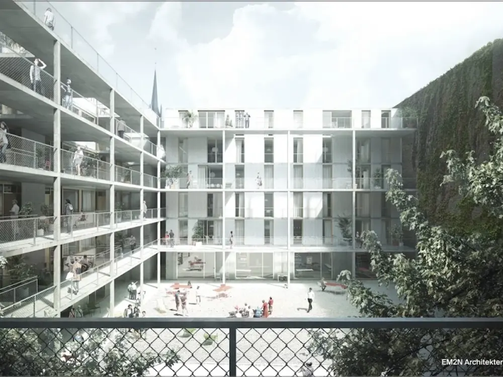 *Schöne 2 Zimmerwohnung im modernen Neubau*