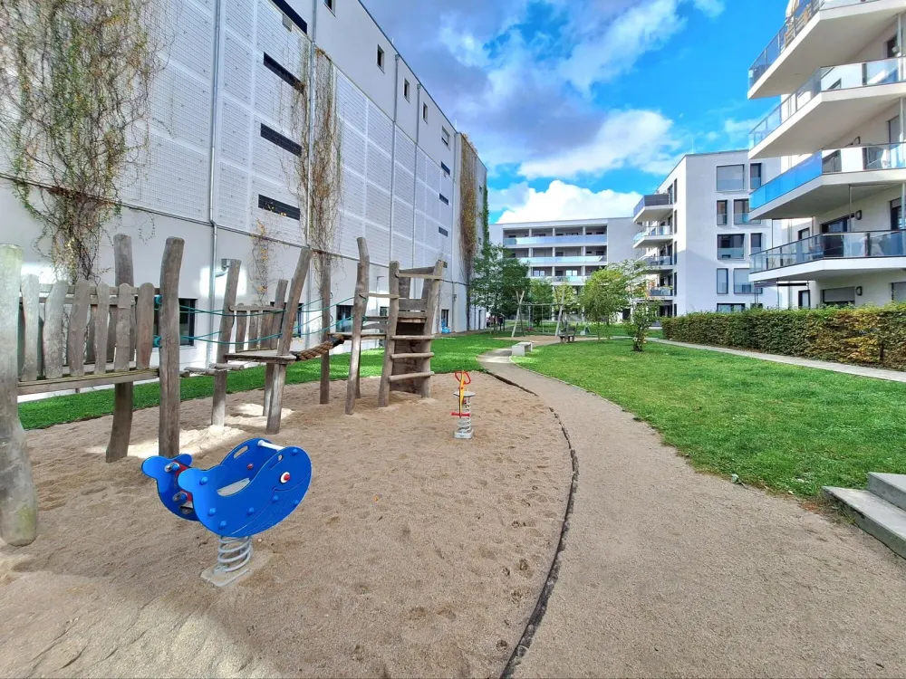Charmante 3 Zimmer Wohnung zur Miete in Leipzig - Wentzel Dr.