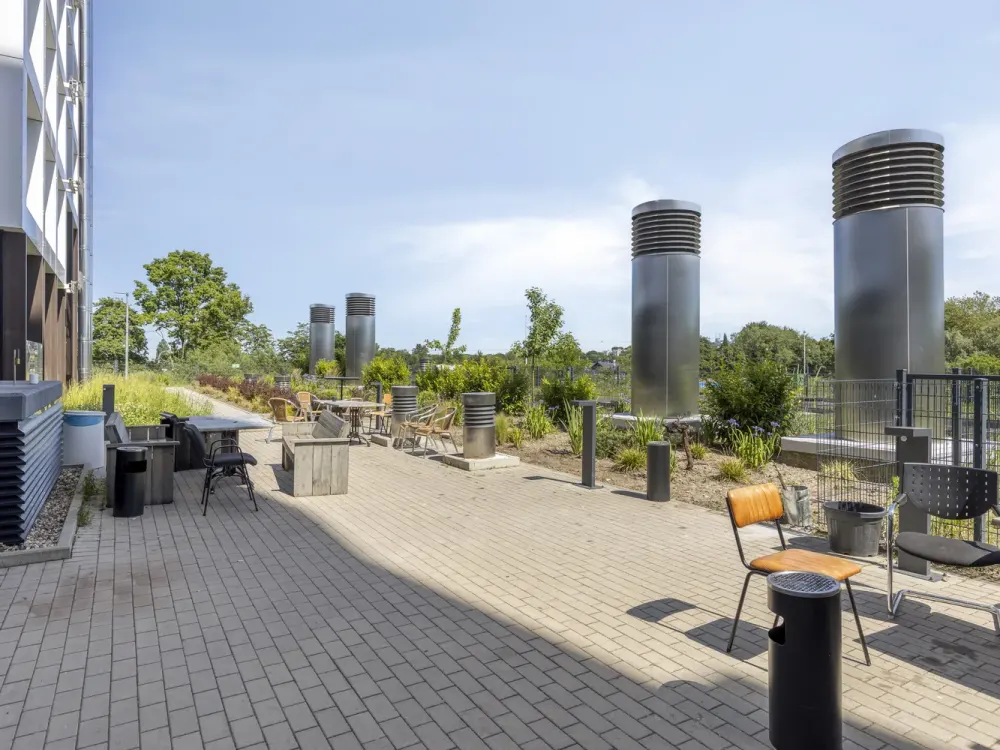 Bezugsfertige Studios nahe Universität und Zentrum Bochum