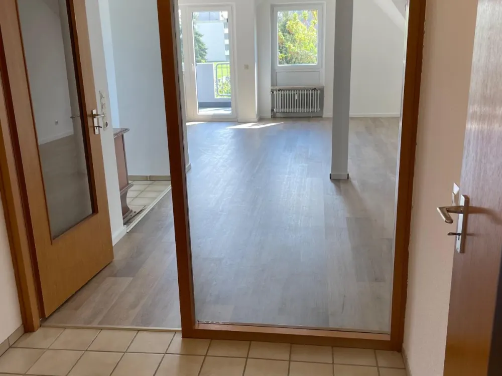 Helle Dachgeschoßwohnung 56 qm mit Balkon Dortmund-Wickede