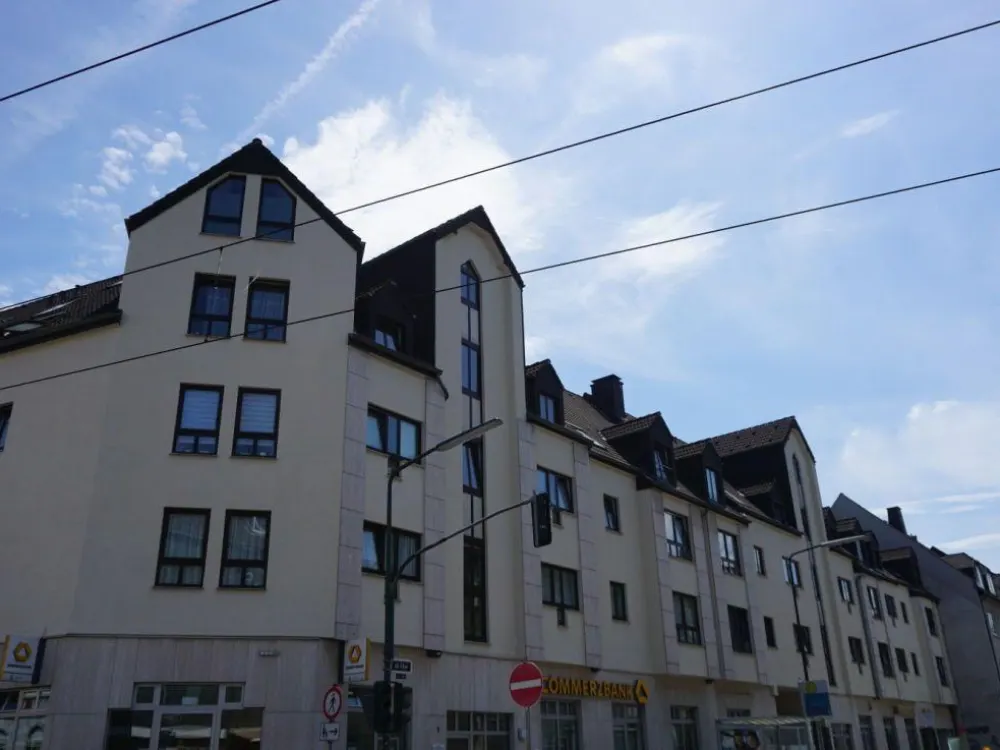 Möbliertes Apartment in Eller *Toplage & bezugsbereit*