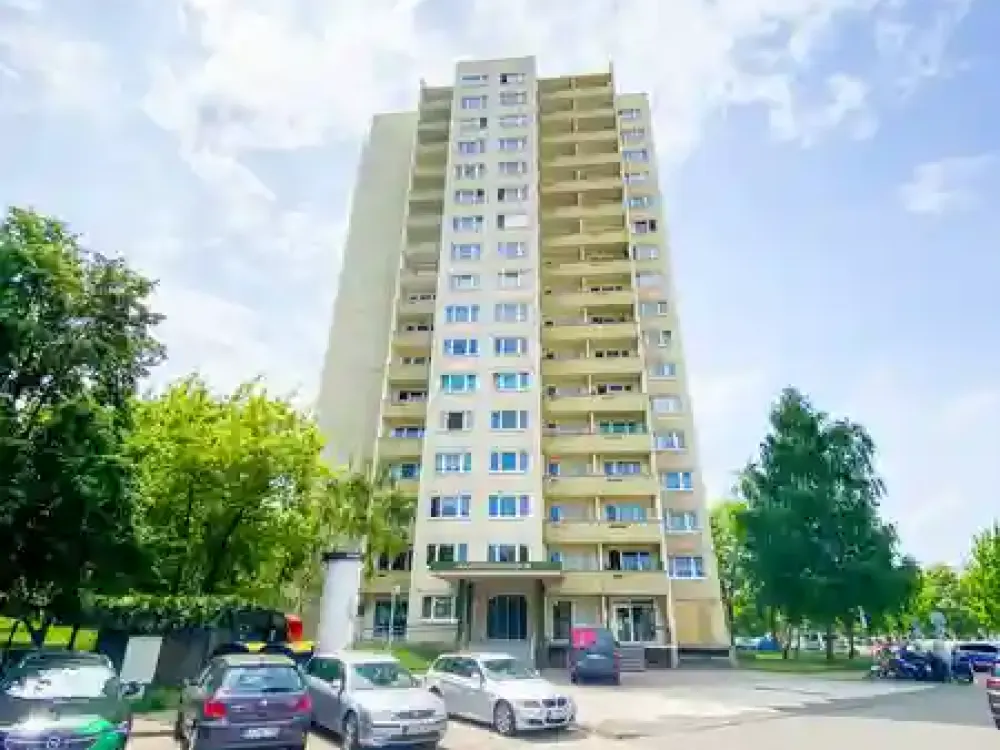 Budapester Straße 39/76, 1 Zimmer in Erfurt