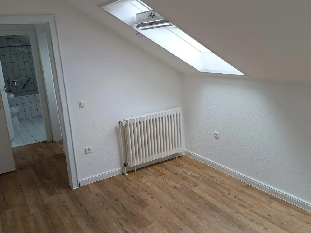 Dachgeschoß Wohnung