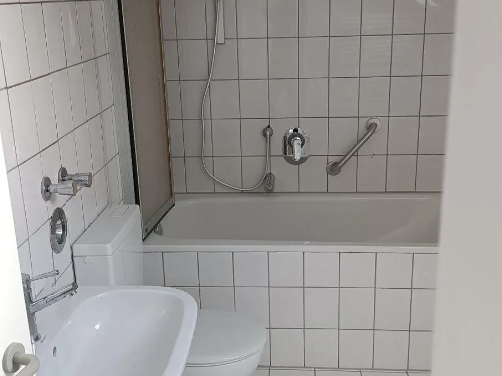 Dachgeschoß Wohnung