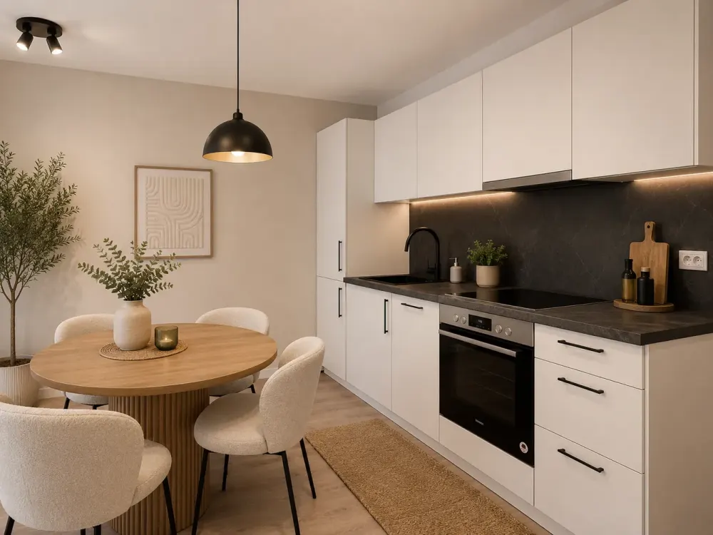 Wunderschöne Wohnung mit Einbauküche - *ERSTBEZUG*