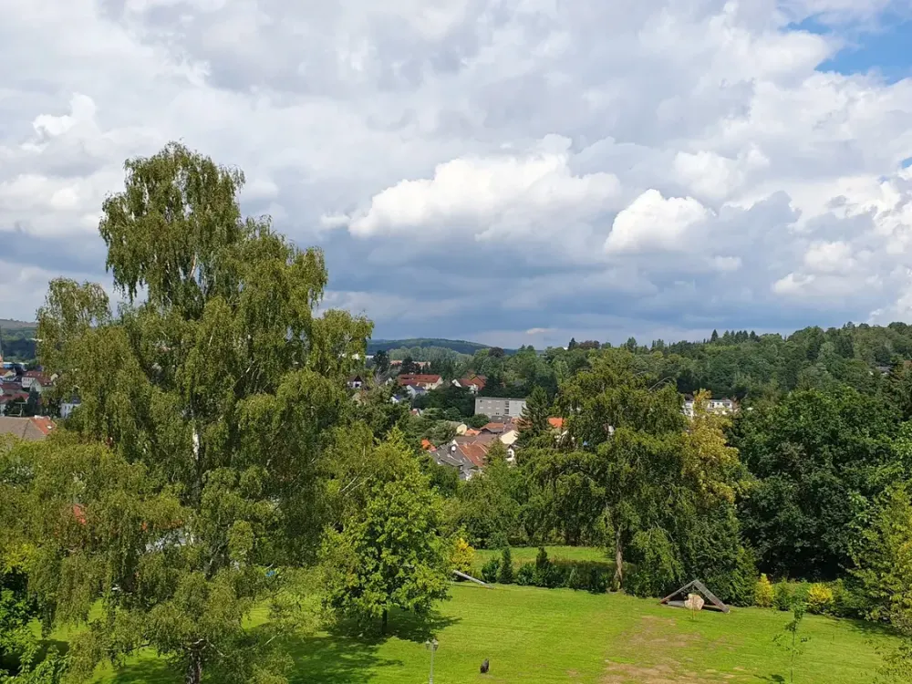 Schöne Wohnung in Dudweiler (Süd) Nähe Uni