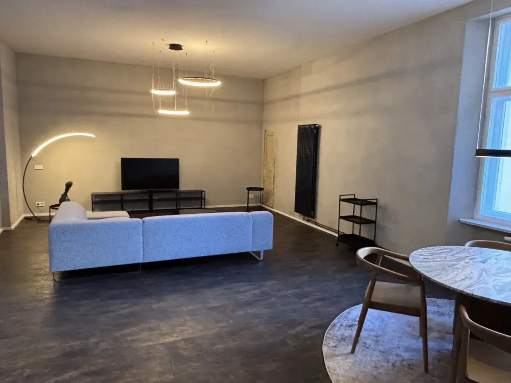 Berlin Mitte | Torstraße | Sanierter Altbau