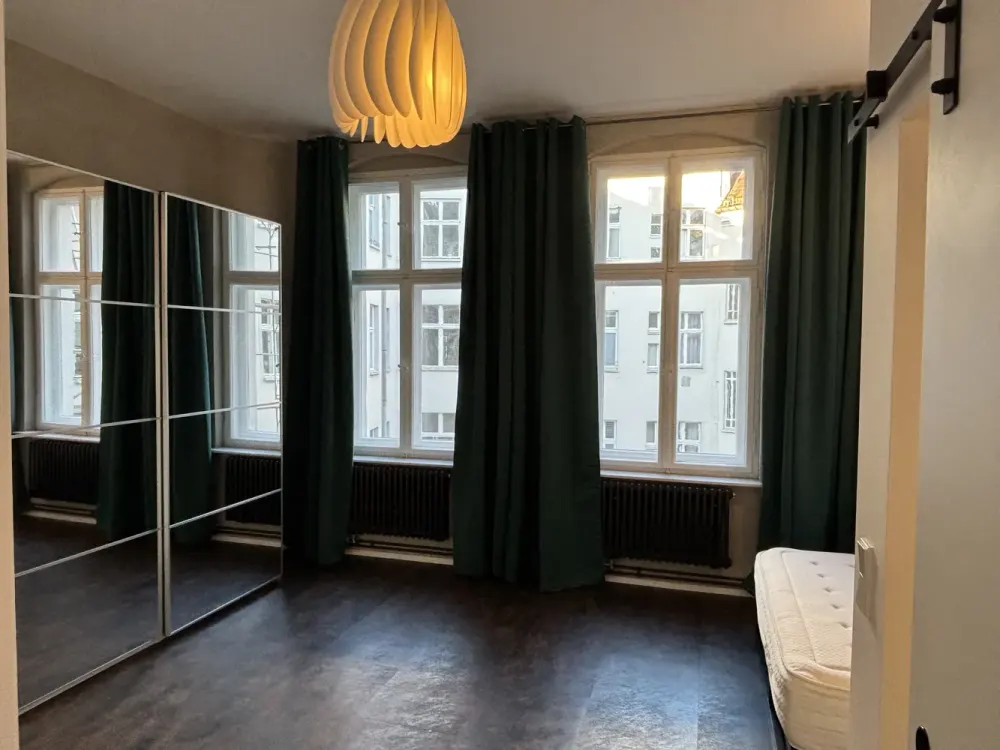 Berlin Mitte | Torstraße | Sanierter Altbau