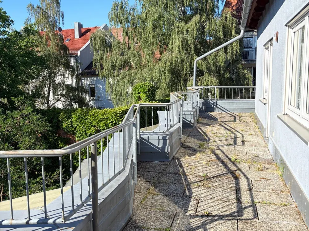 2 WG-ZIMMER in Nürnberg-Schweinau, ab sofort