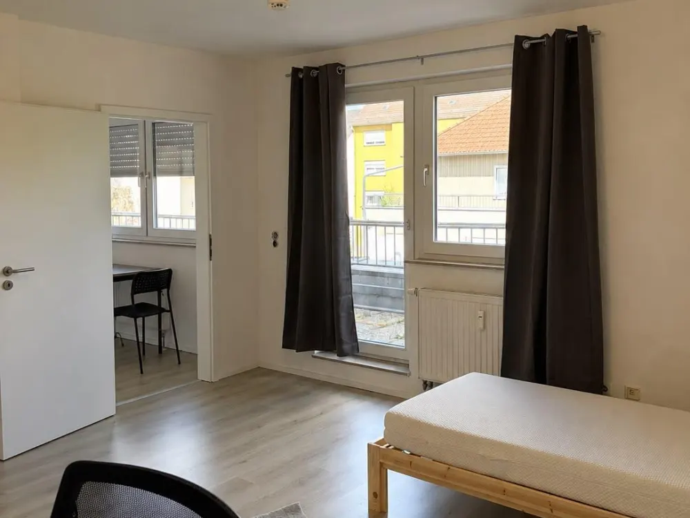 2 WG-ZIMMER in Nürnberg-Schweinau, ab sofort