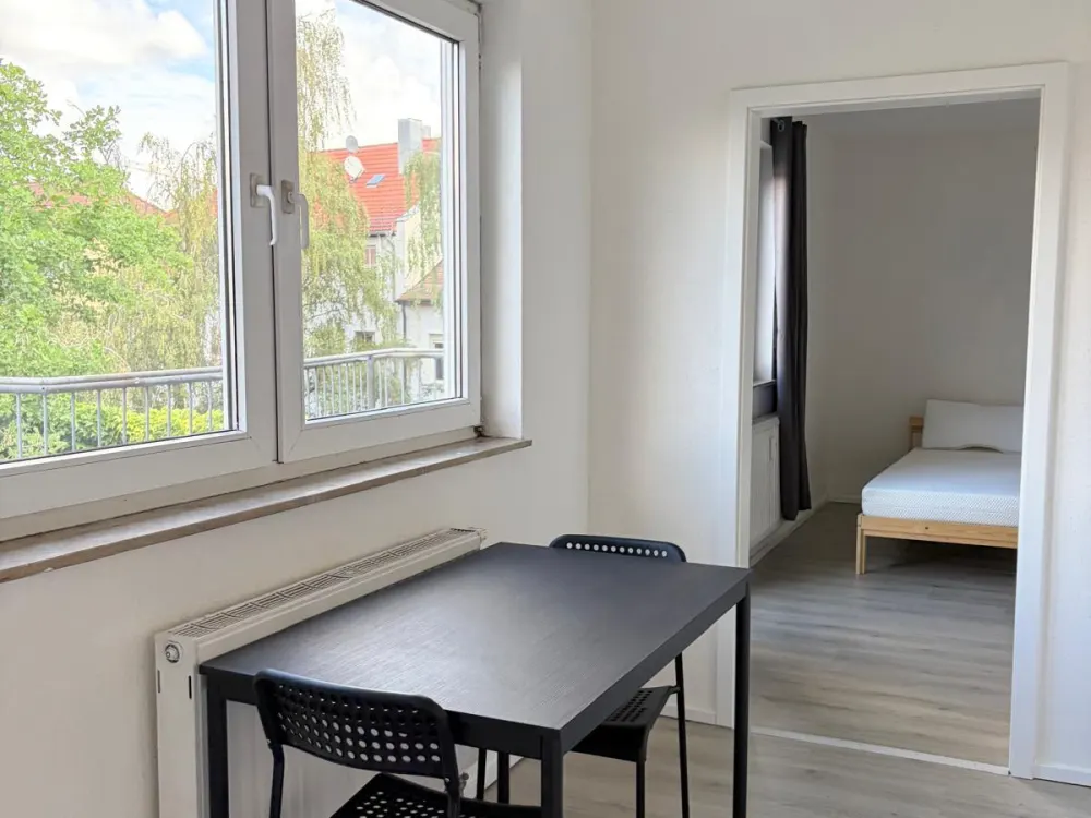 2 WG-ZIMMER in Nürnberg-Schweinau, ab sofort