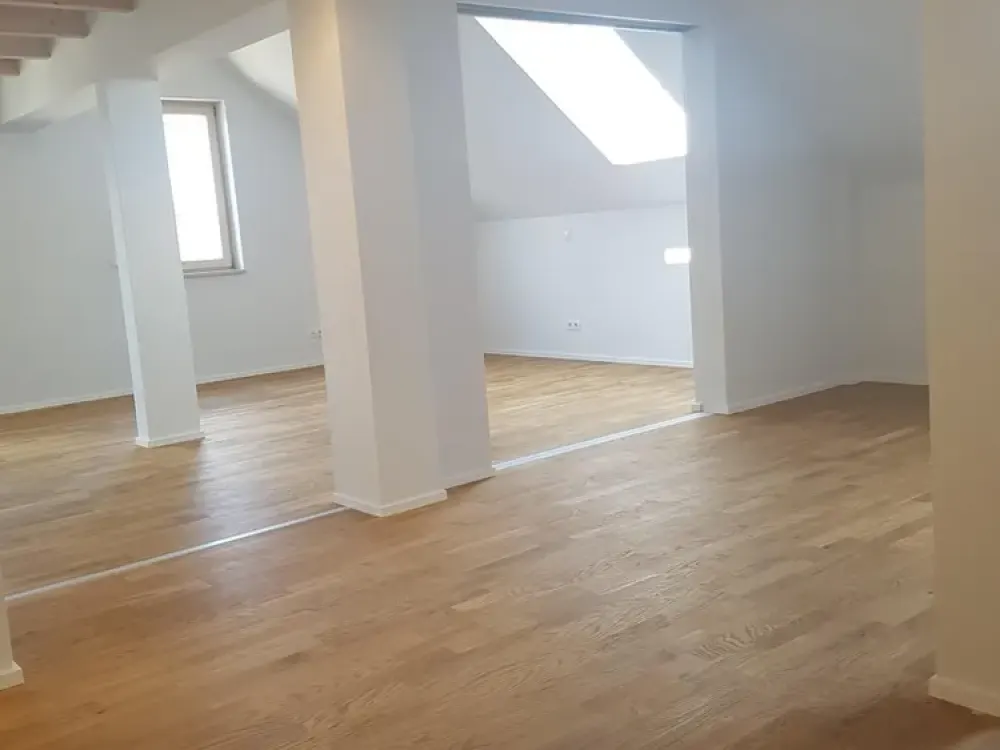 Bright and High-Quality Equipped Loft Apartment