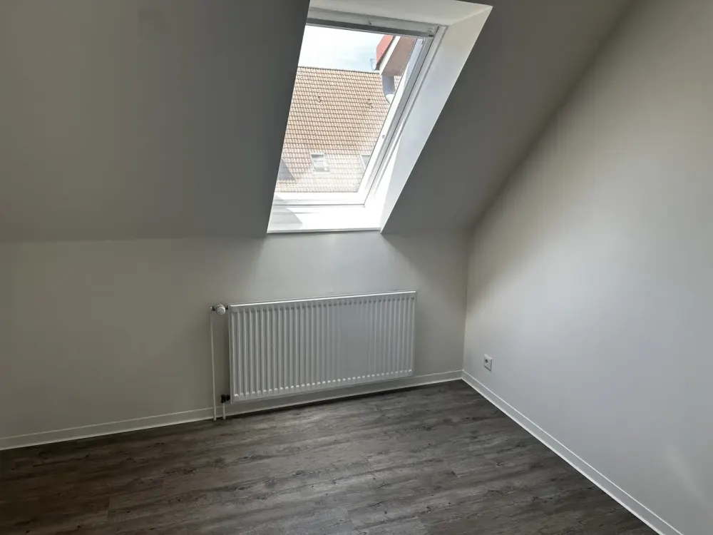 Schöne Wohnung: individuelle 2,5-Zimmer-Wohnung mit Ausblick