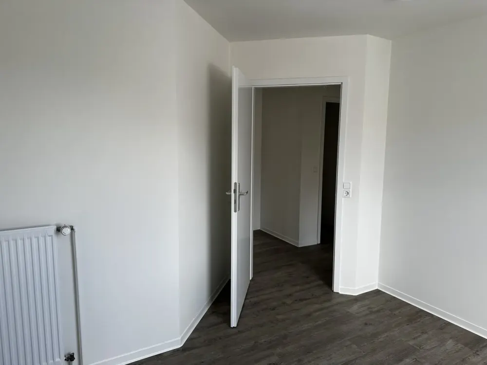 Schöne Wohnung: individuelle 2,5-Zimmer-Wohnung mit Ausblick