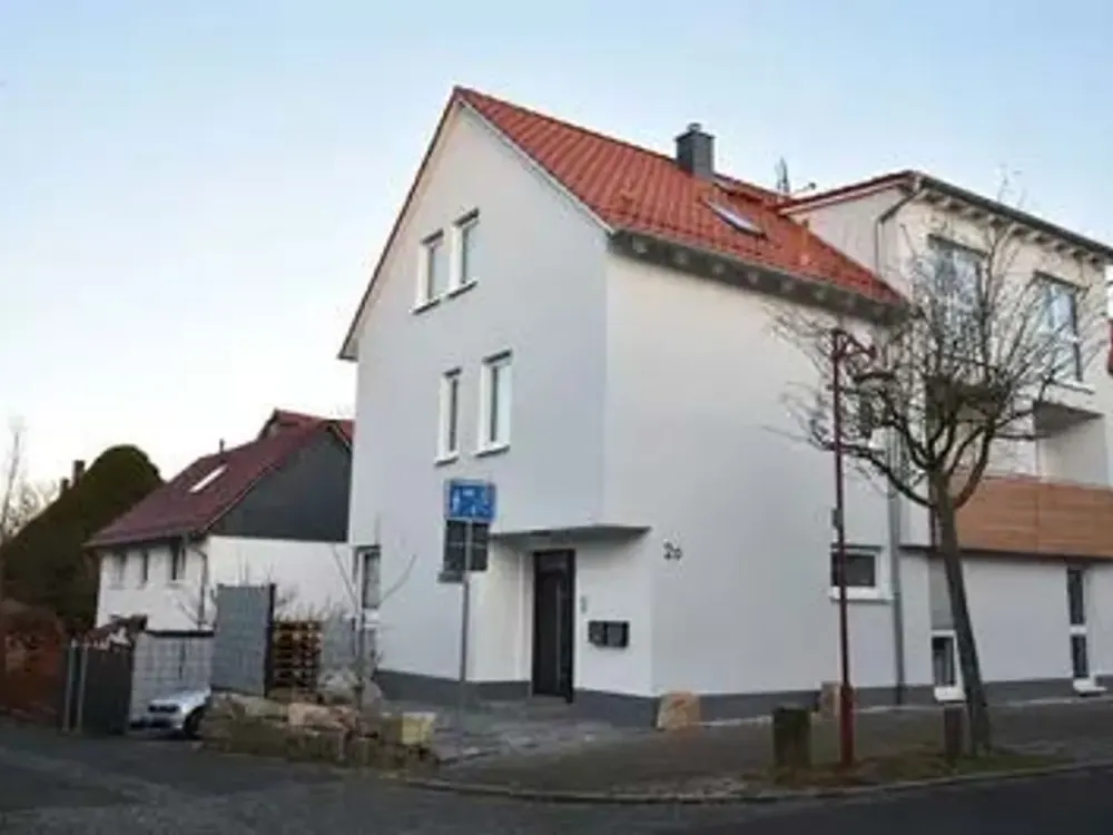 5,5 Zimmer Maisonettewohnung mit Stellplatz in Niedervellmar