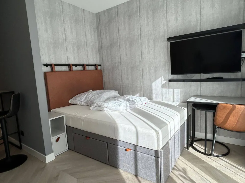 Jetzt verfügbar! | Schöne Erdgeschoss-Wohnung mit eigener Terrasse und Vollausstattung!