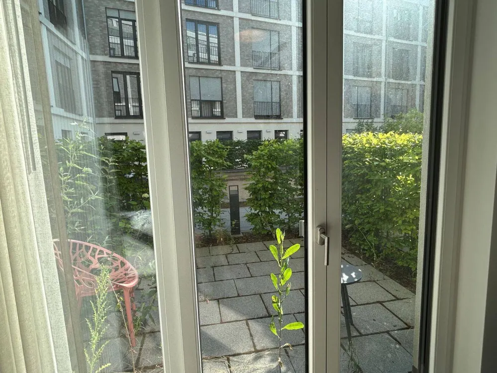 Jetzt verfügbar! | Schöne Erdgeschoss-Wohnung mit eigener Terrasse und Vollausstattung!