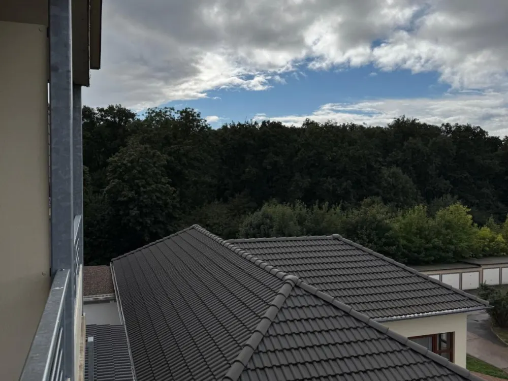 Betreutes Wohnen (DRK), barrierefrei,1 Zimmer, mit Küche