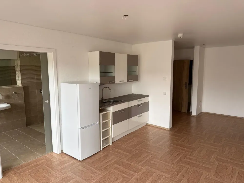 Betreutes Wohnen (DRK), barrierefrei,1 Zimmer, mit Küche