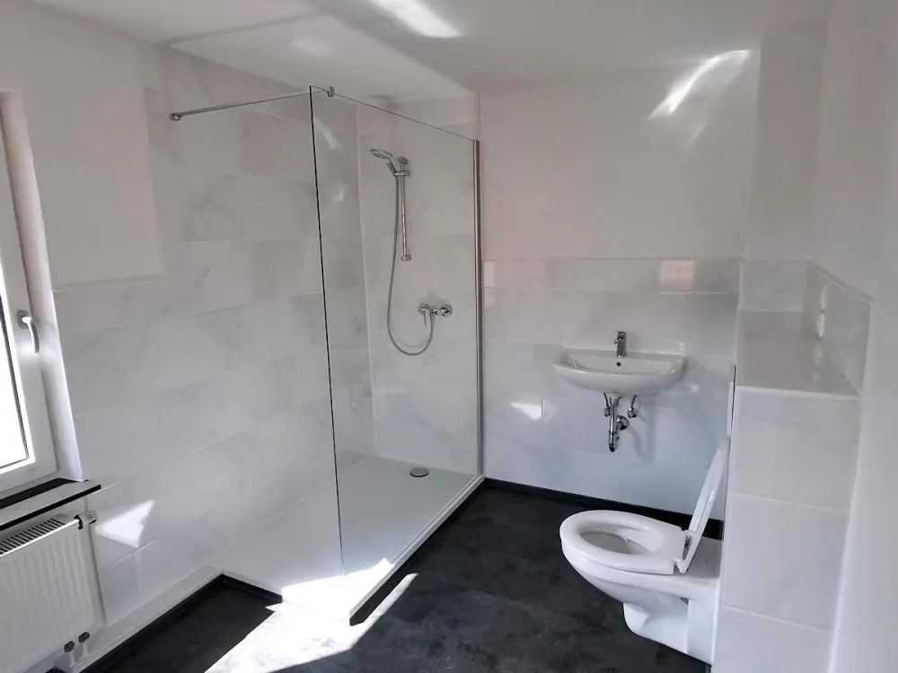 4 room apartment