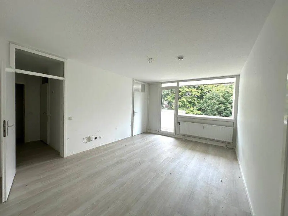 Wohnglück - individuelle 2,5-Zi.-Wohnung (WBS erforderlich, nur für 2 Personen)