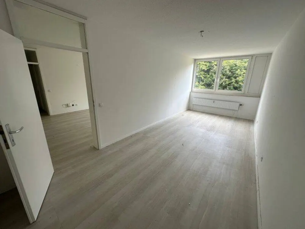 Wohnglück - individuelle 2,5-Zi.-Wohnung (WBS erforderlich, nur für 2 Personen)