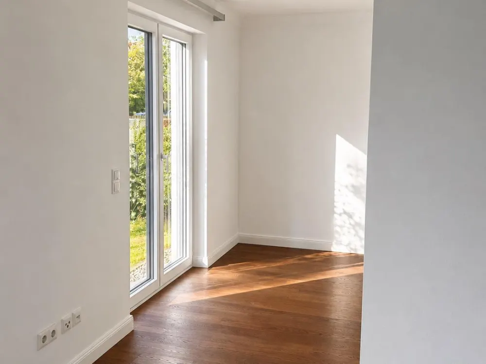 6-Zimmer Wohnung