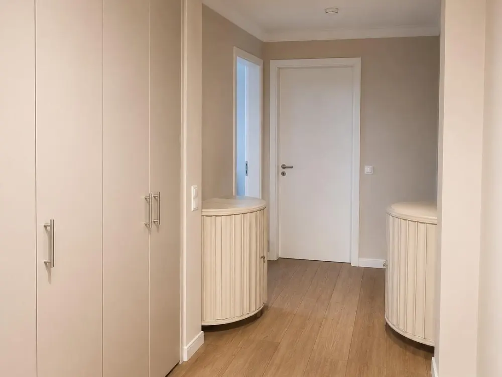 6-Zimmer Wohnung