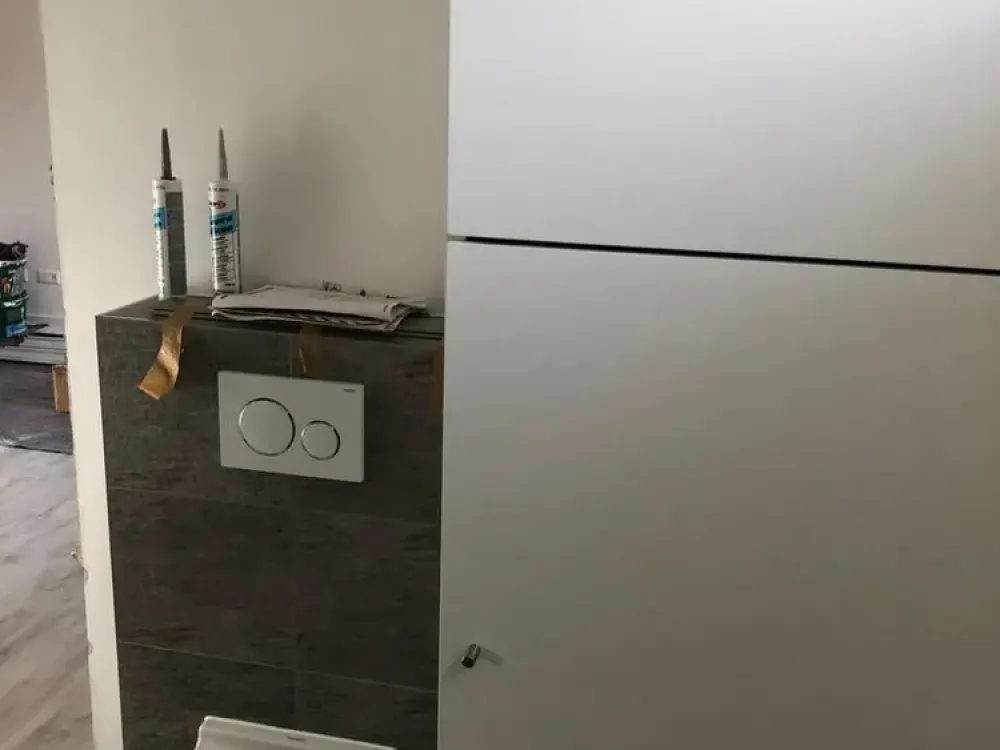 Moderne 1,5-Zimmer-Wohnung mit Einbauküche in Stuttgart-Degerloch