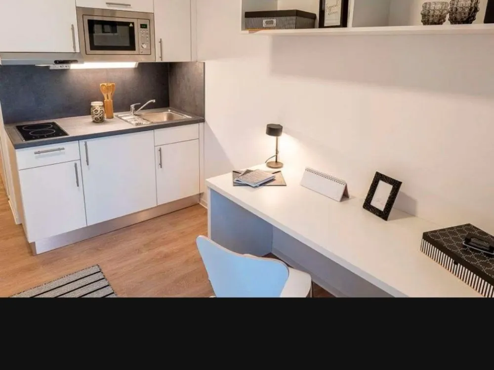 NACHMIETER GESUCHT | Schönes 1-Zimmer Apartment | Vollmöbiliert