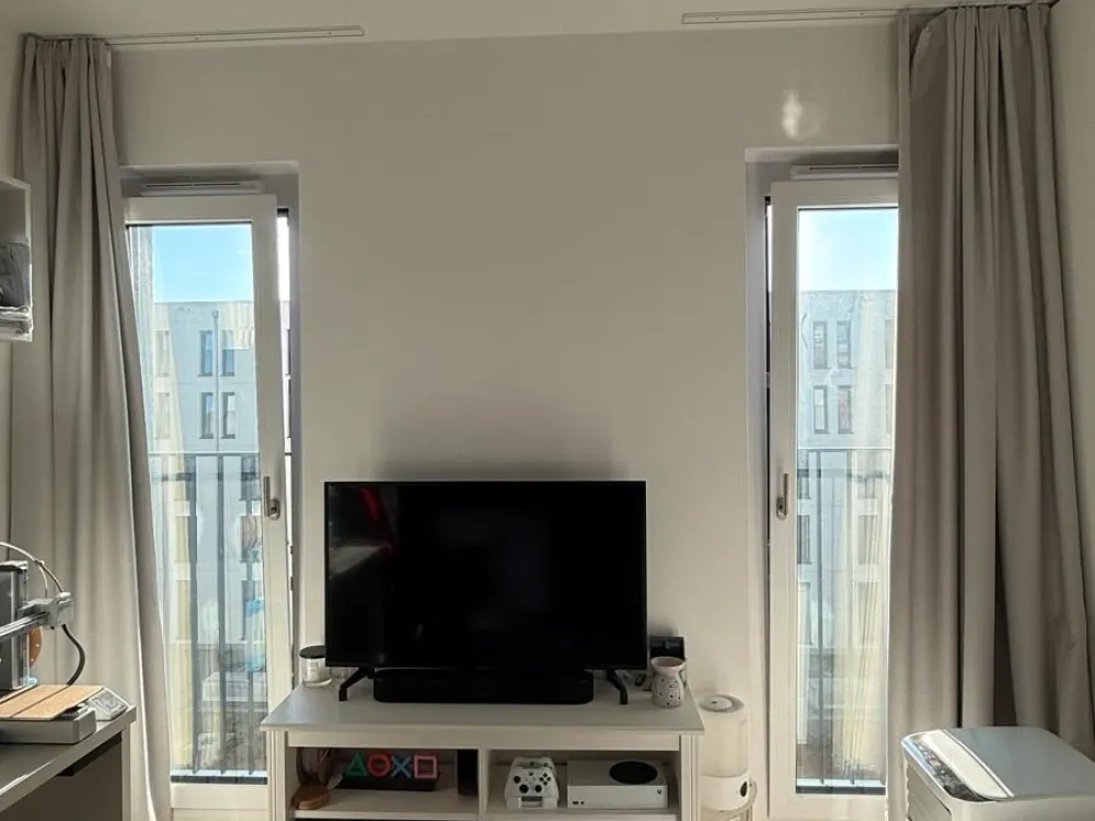 NACHMIETER GESUCHT | Schönes 1-Zimmer Apartment | Vollmöbiliert