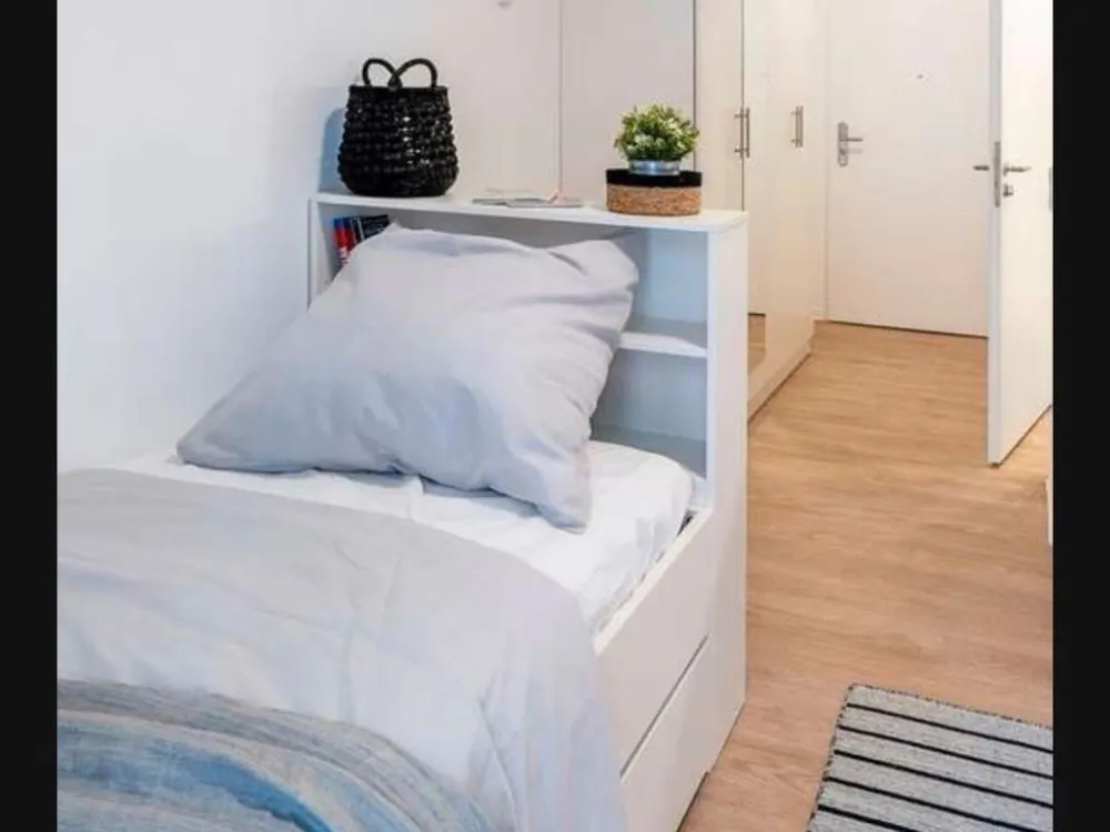 NACHMIETER GESUCHT | Schönes 1-Zimmer Apartment | Vollmöbiliert